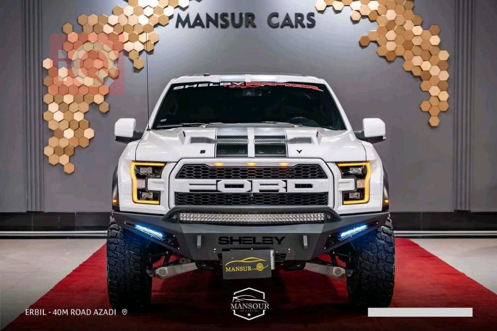 فورد F-150 رابتور